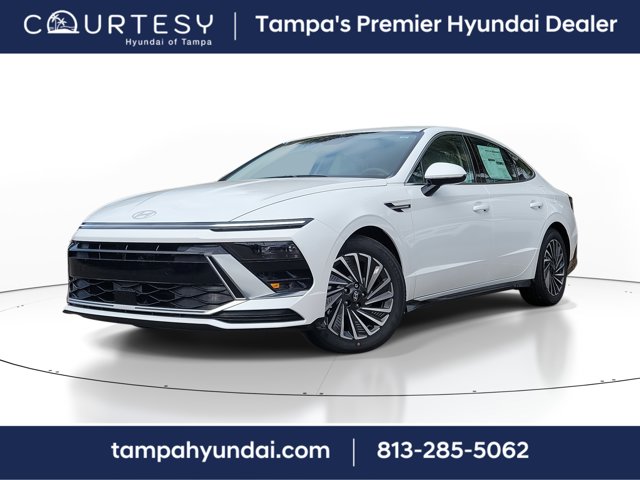 2025 Hyundai Sonata Hybrid