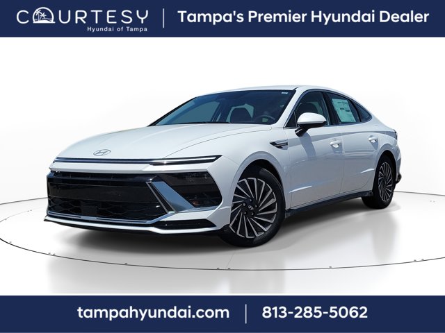 2025 Hyundai Sonata Hybrid