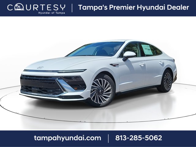 2025 Hyundai Sonata Hybrid