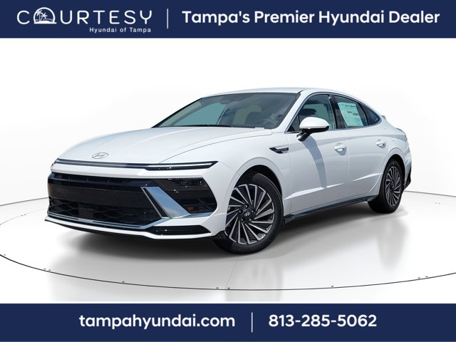 2025 Hyundai Sonata Hybrid