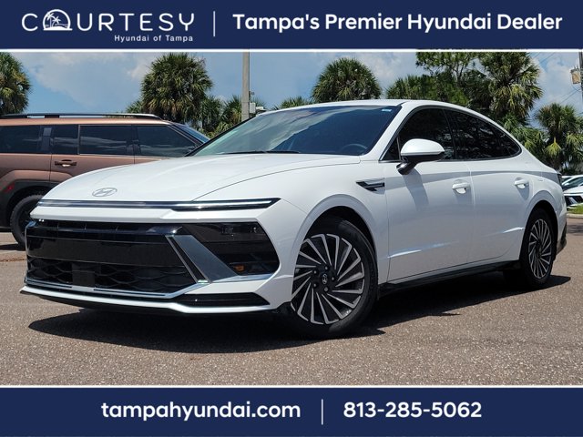 2025 Hyundai Sonata Hybrid