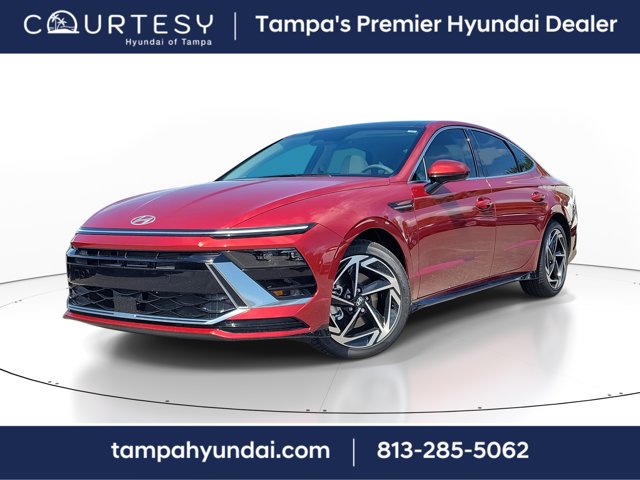 2025 Hyundai Sonata