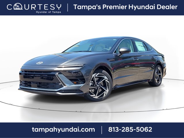 2025 Hyundai Sonata