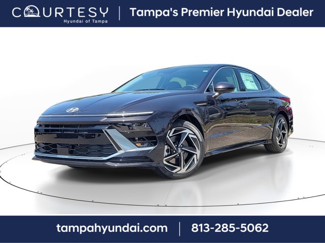 2025 Hyundai Sonata