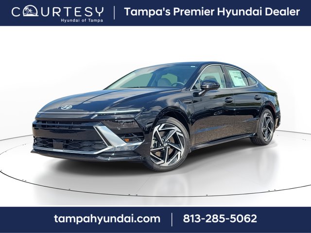 2025 Hyundai Sonata