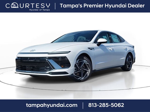 2025 Hyundai Sonata