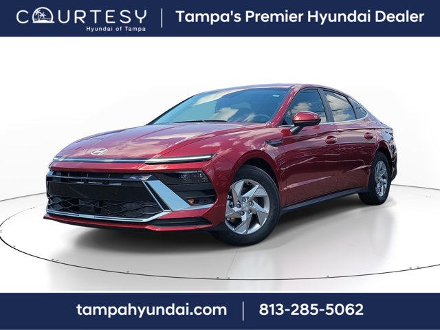 2025 Hyundai Sonata