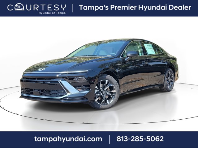 2025 Hyundai Sonata
