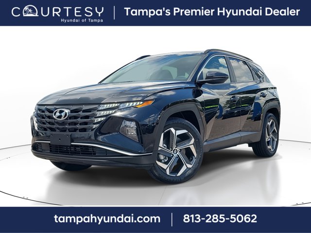 2023 Hyundai Tucson Hybrid