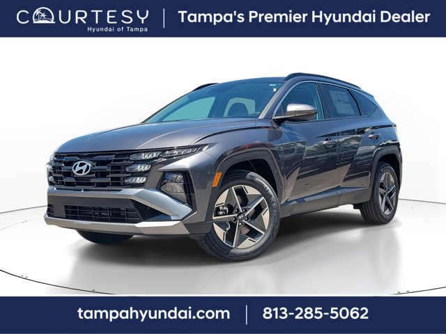 2025 Hyundai Tucson Hybrid