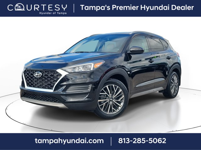 2021 Hyundai Tucson