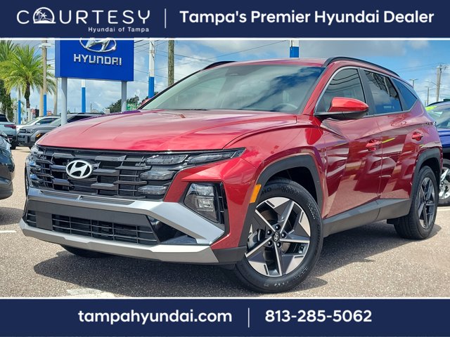2025 Hyundai Tucson