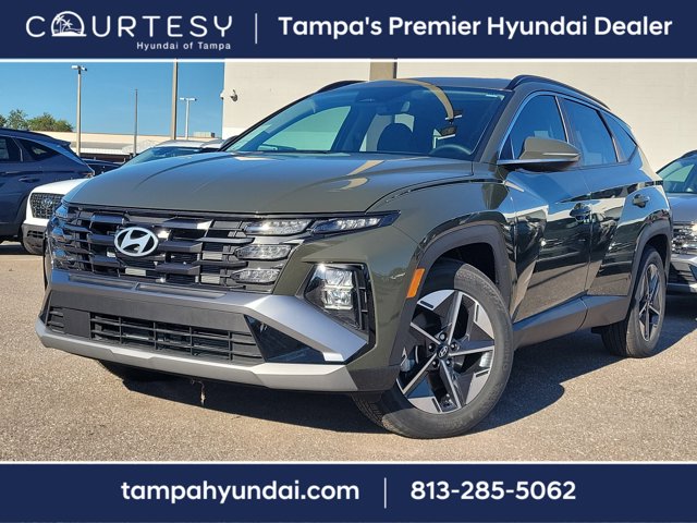 2025 Hyundai Tucson