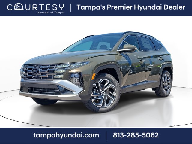 2025 Hyundai Tucson