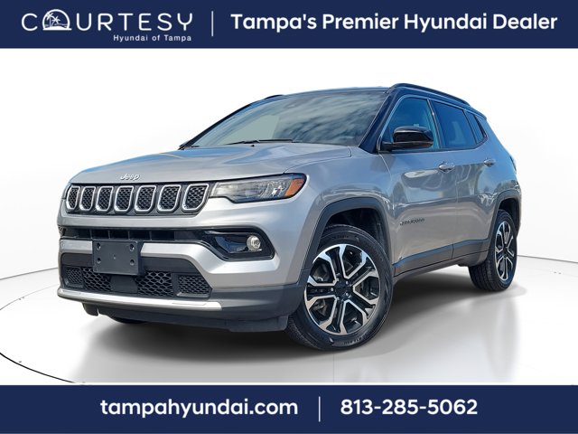 2024 Jeep Compass