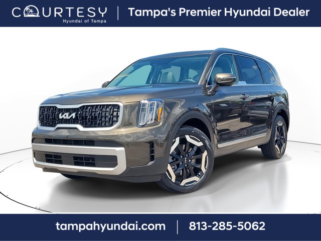 2023 Kia Telluride