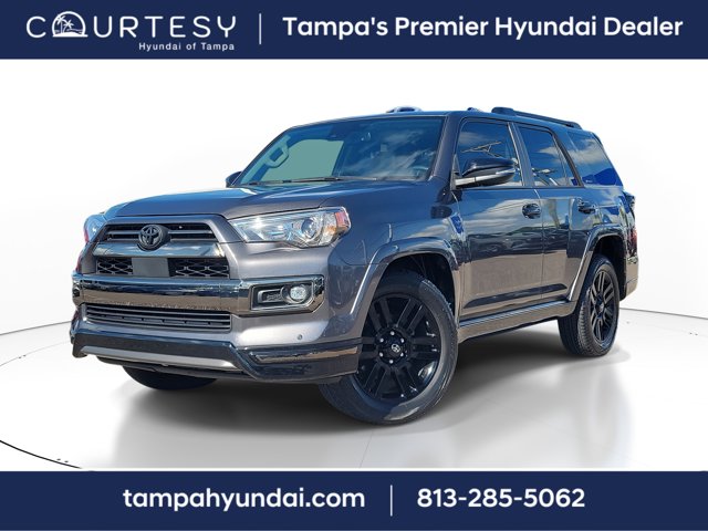 2021 Toyota 4runner