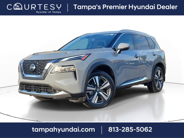 2021 Nissan Rogue