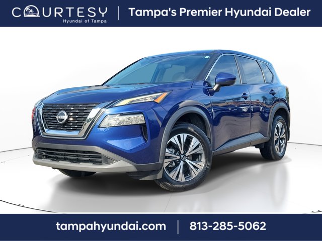 2022 Nissan Rogue