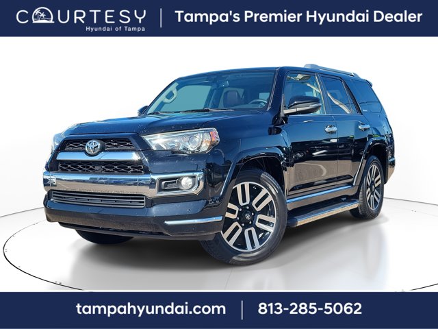2018 Toyota 4runner