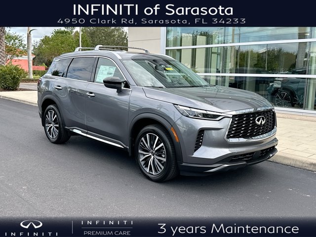 2025 Infiniti QX60