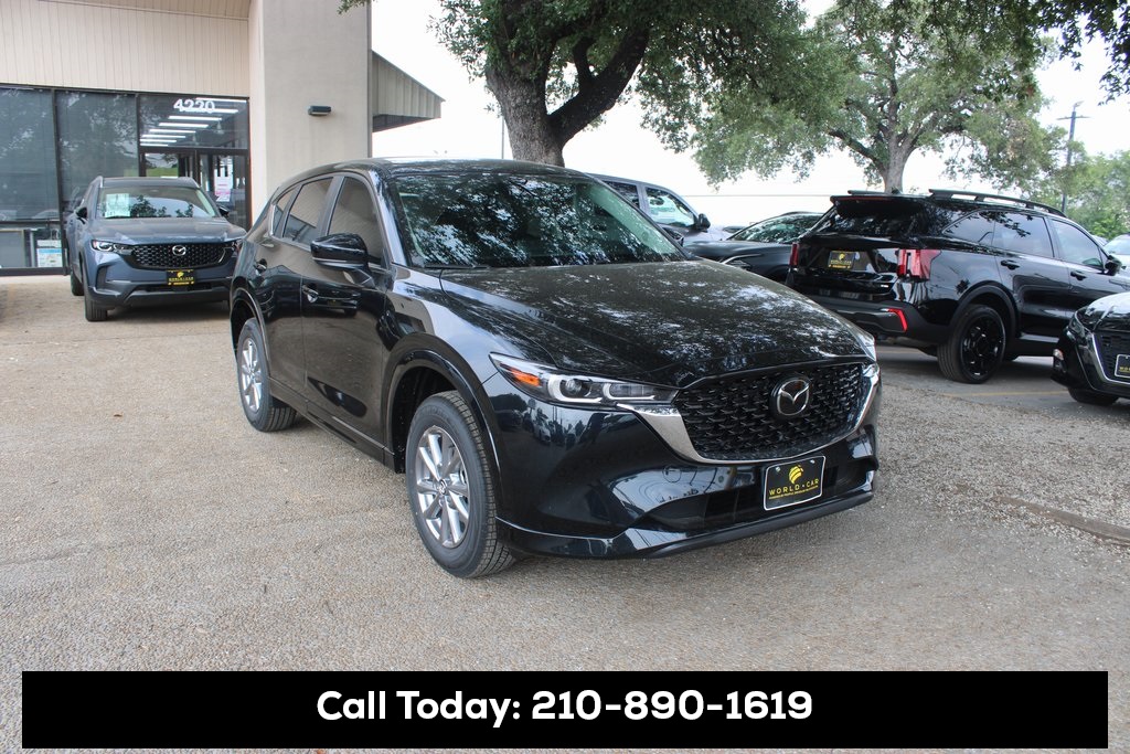 2025 Mazda CX-5