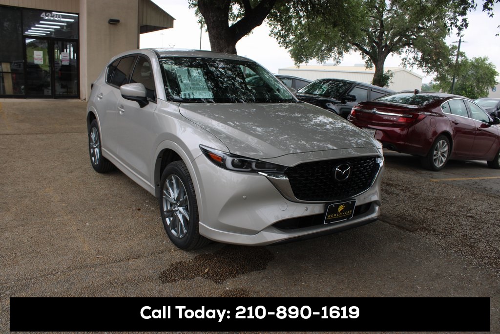 2025 Mazda CX-5
