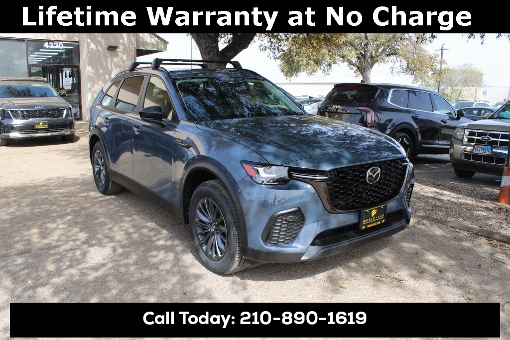 Photo of a 2025 Mazda CX-70 3.3 Turbo Preferred AWD for sale