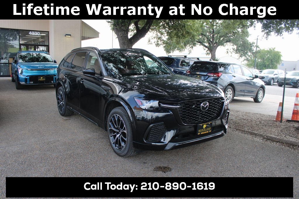 Photo of a 2025 Mazda CX-70 3.3 Turbo S Premium AWD for sale