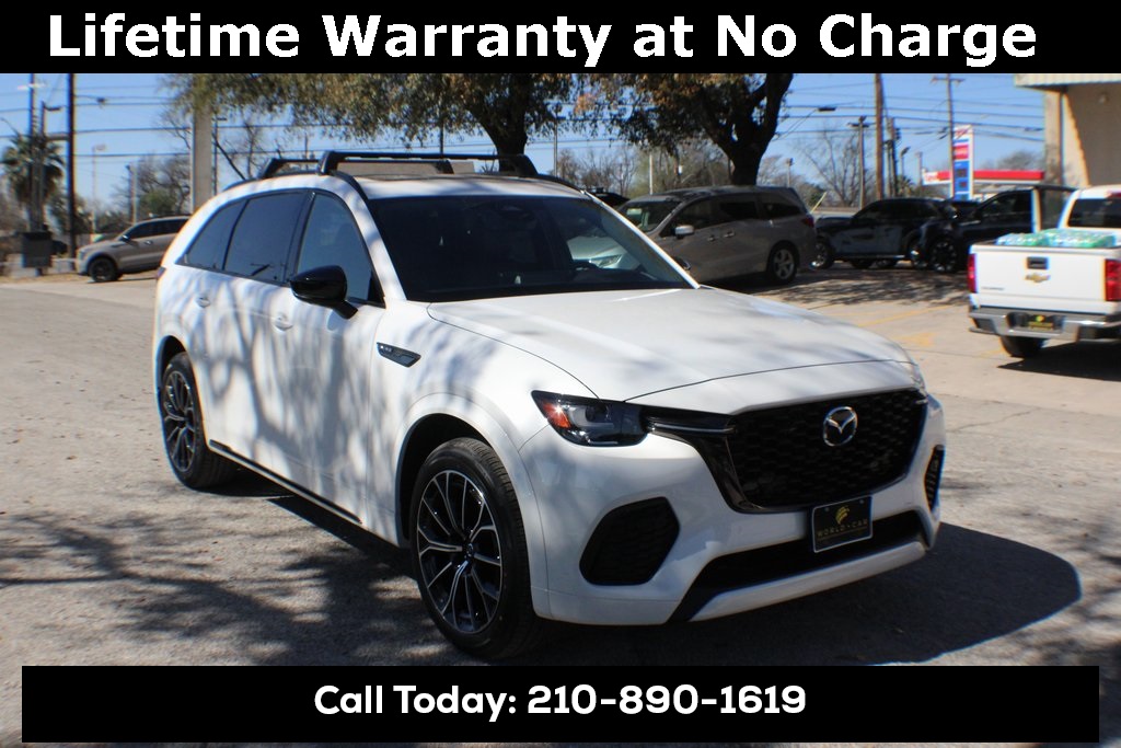 Photo of a 2025 Mazda CX-70 3.3 Turbo S Premium AWD for sale