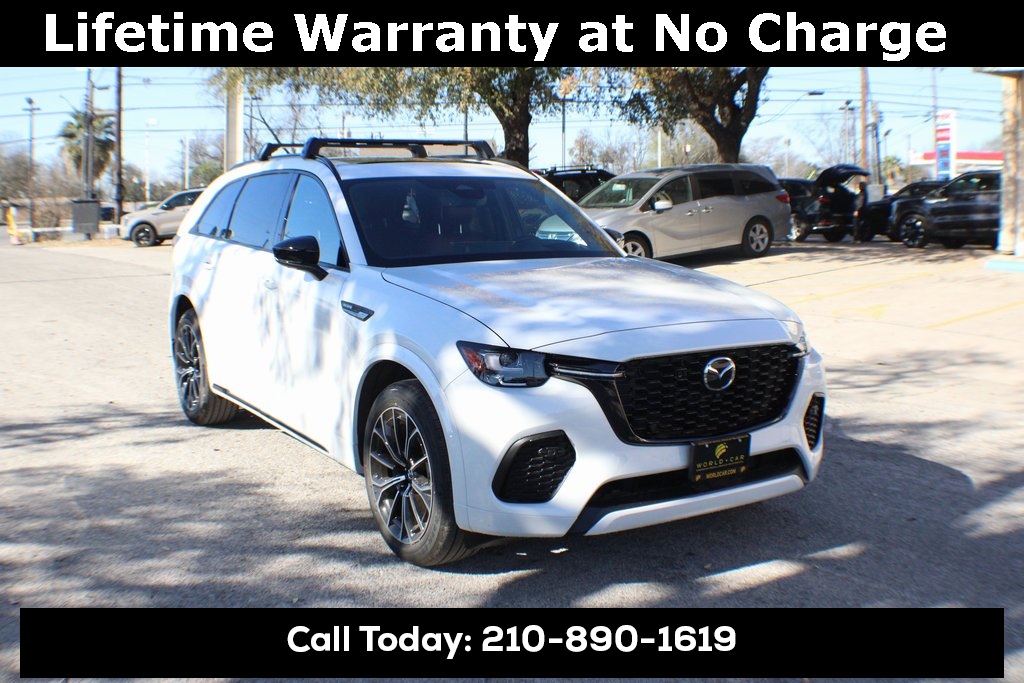 2025 Mazda Cx-70