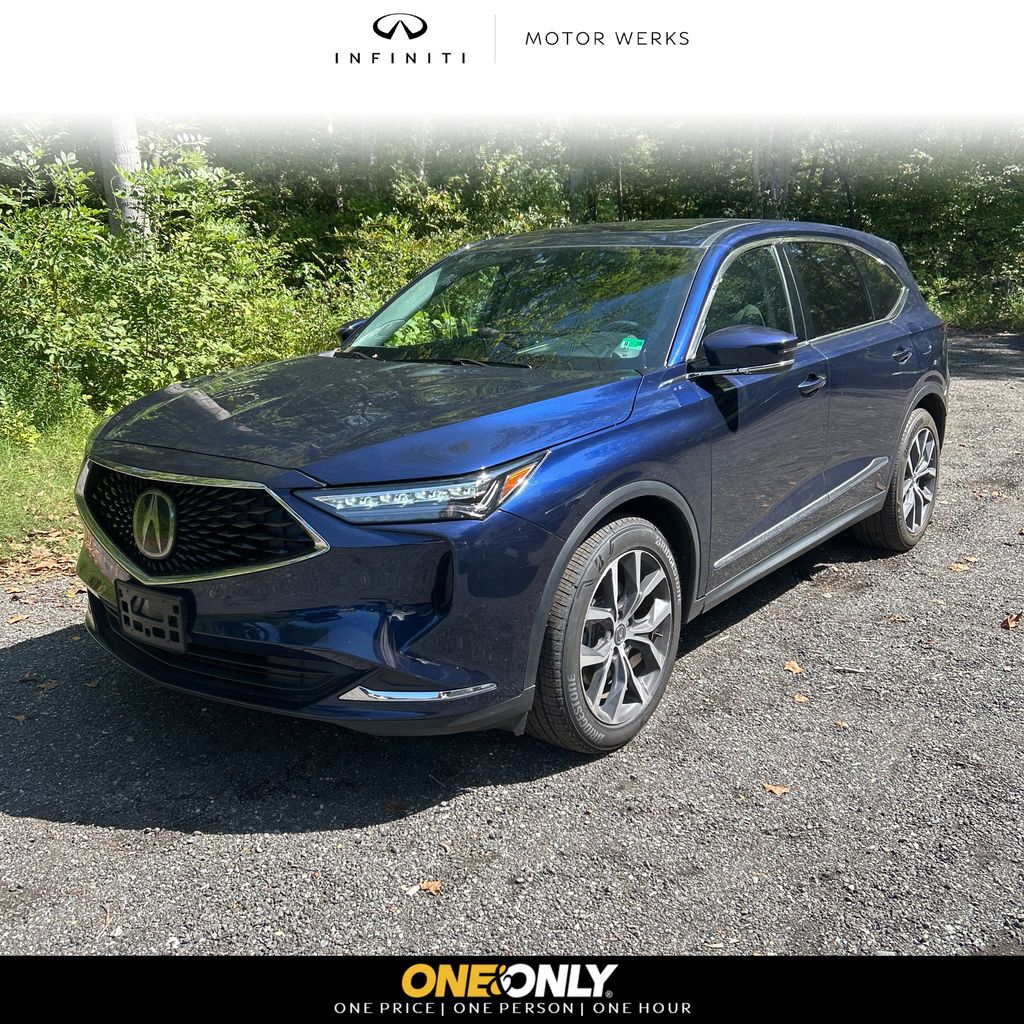 2022 Acura MDX