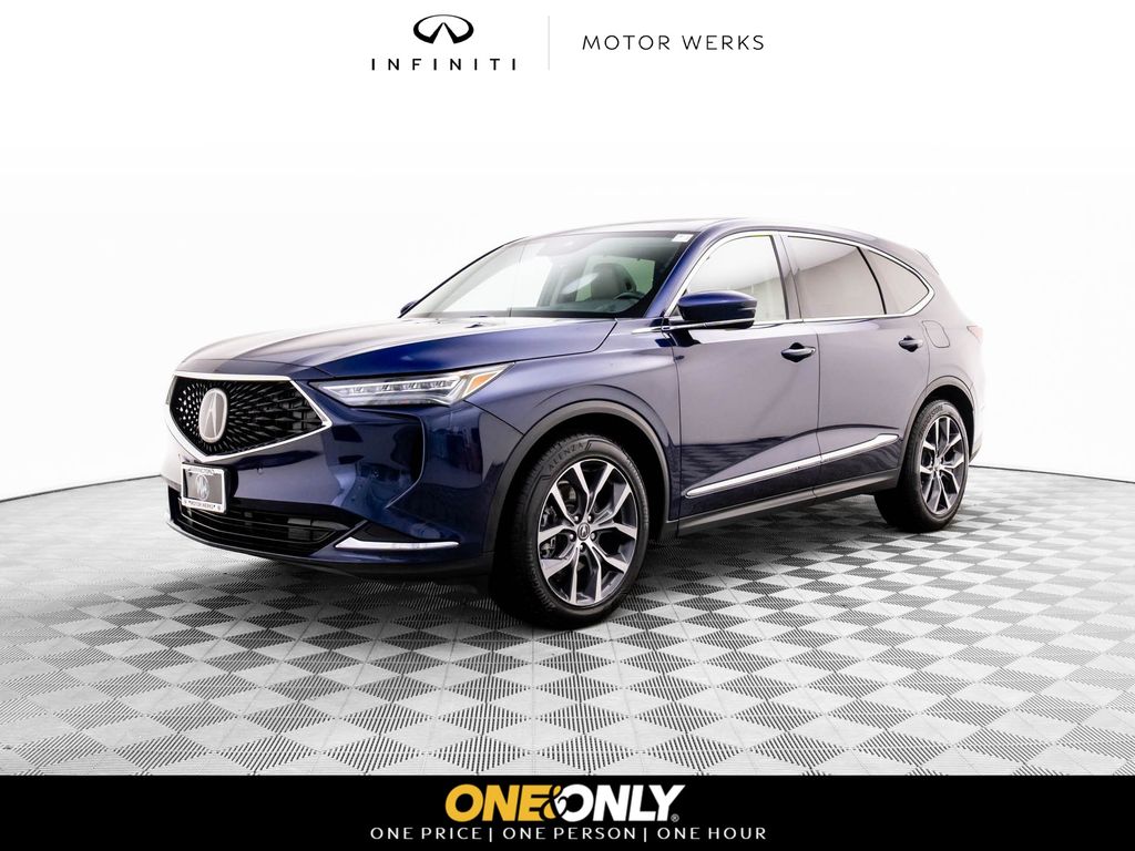 2022 Acura MDX