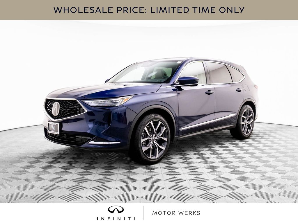 2022 Acura MDX w/Technology Package