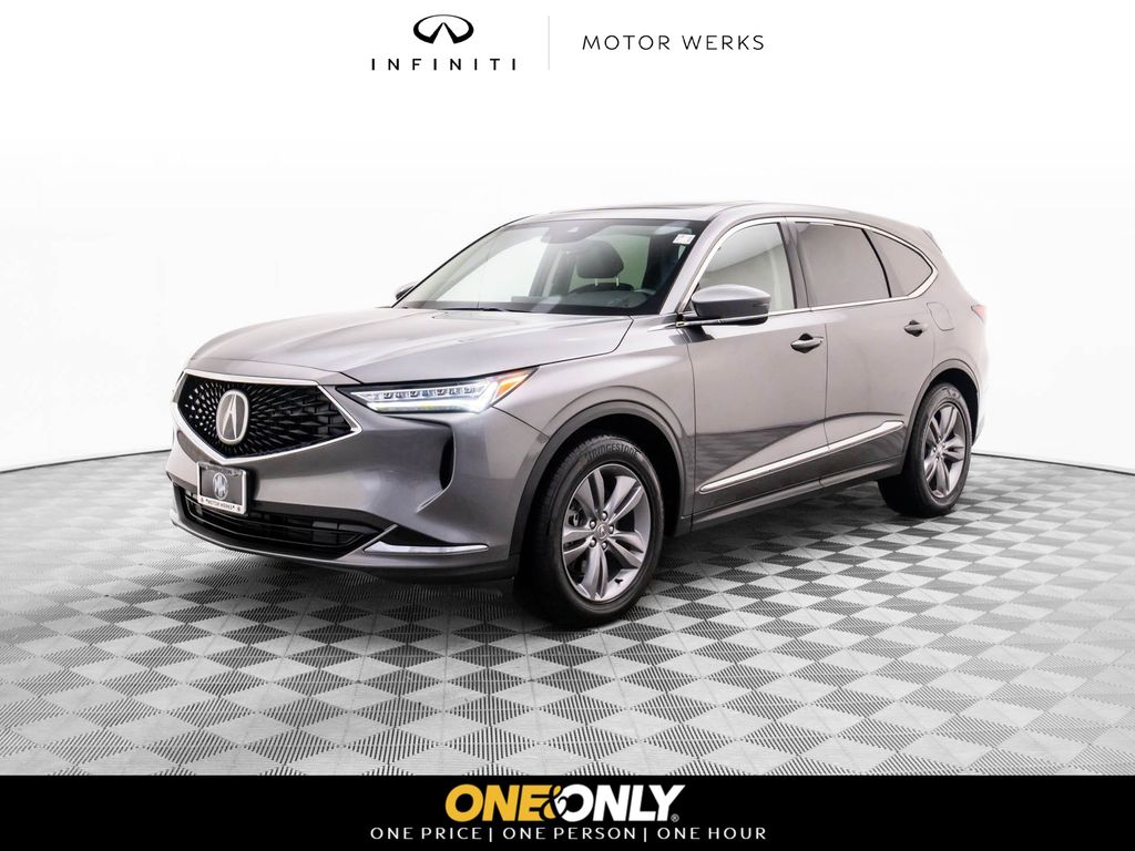 2023 Acura MDX