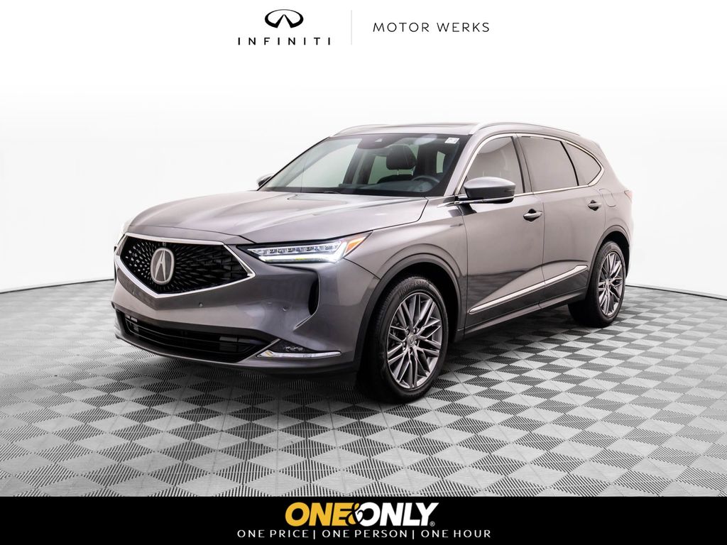 2024 Acura MDX