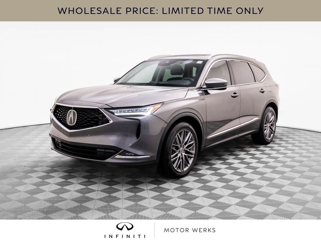 2024 Acura MDX