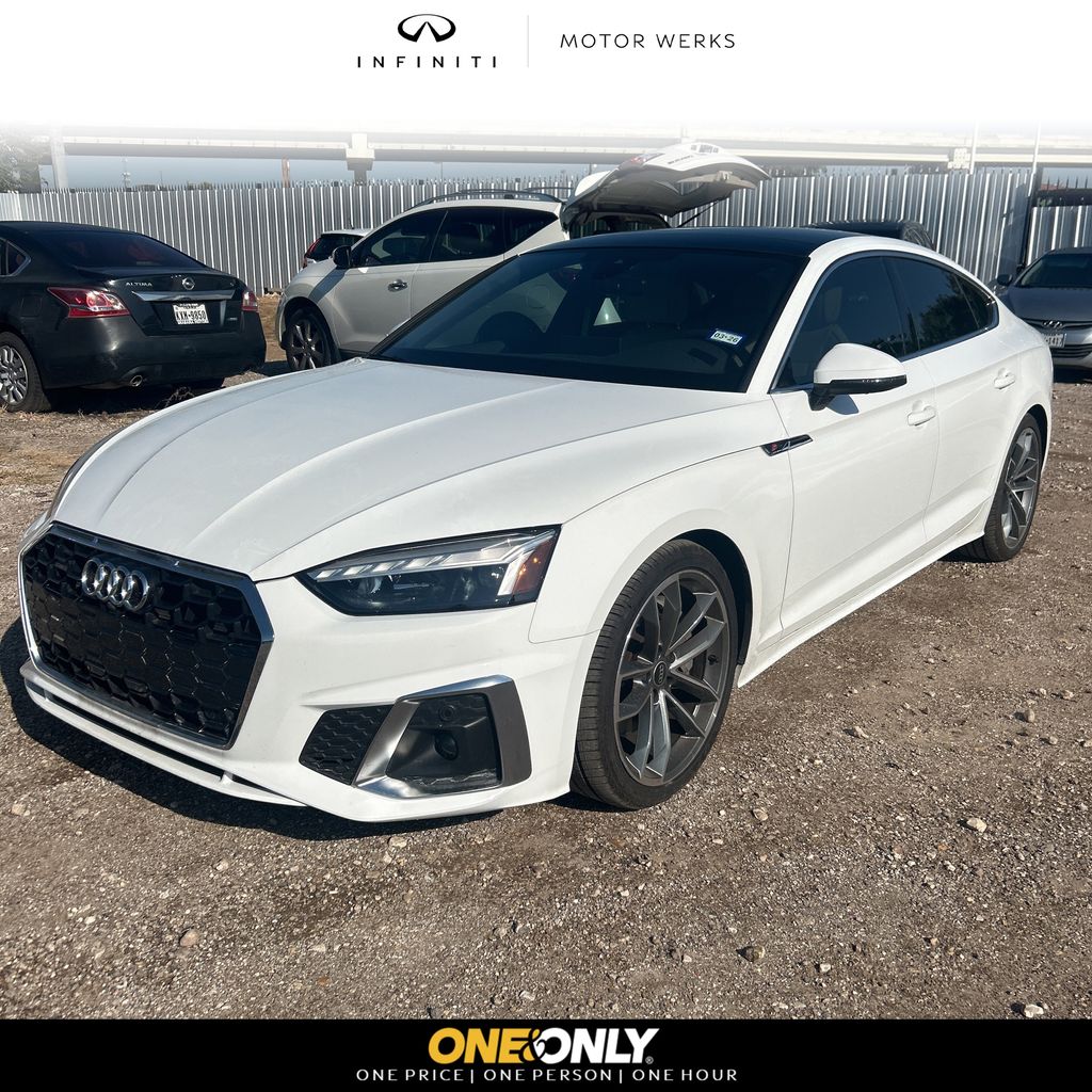 2021 Audi A5 Sportback