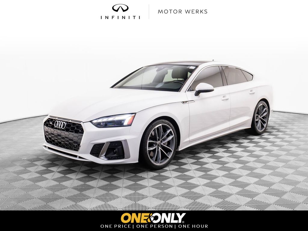 2021 Audi A5 Sportback