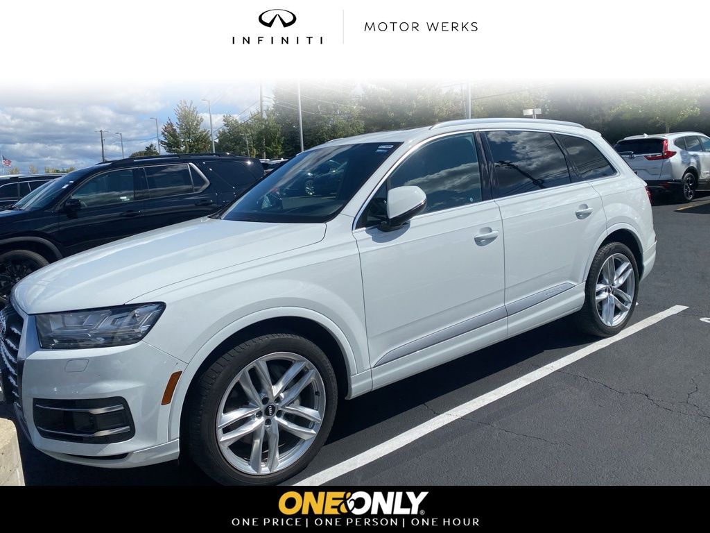 2017 Audi Q7