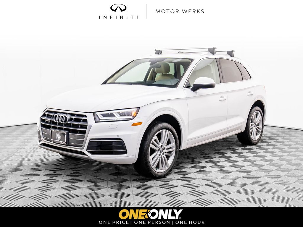 2018 Audi Q5
