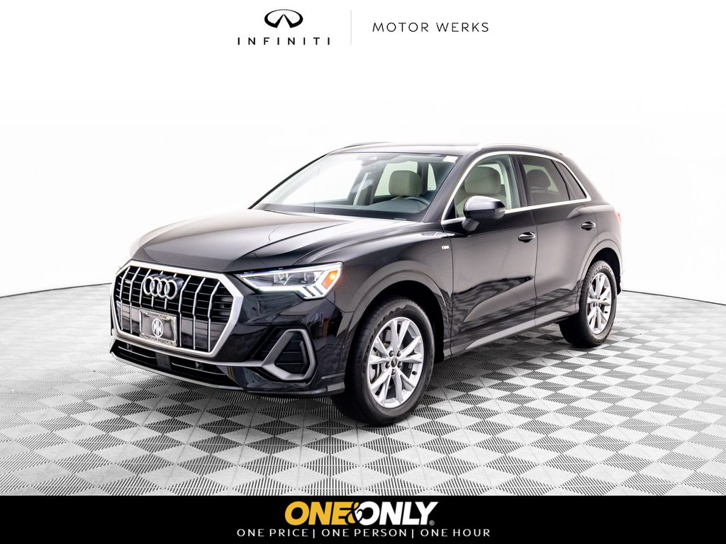 2021 Audi Q3