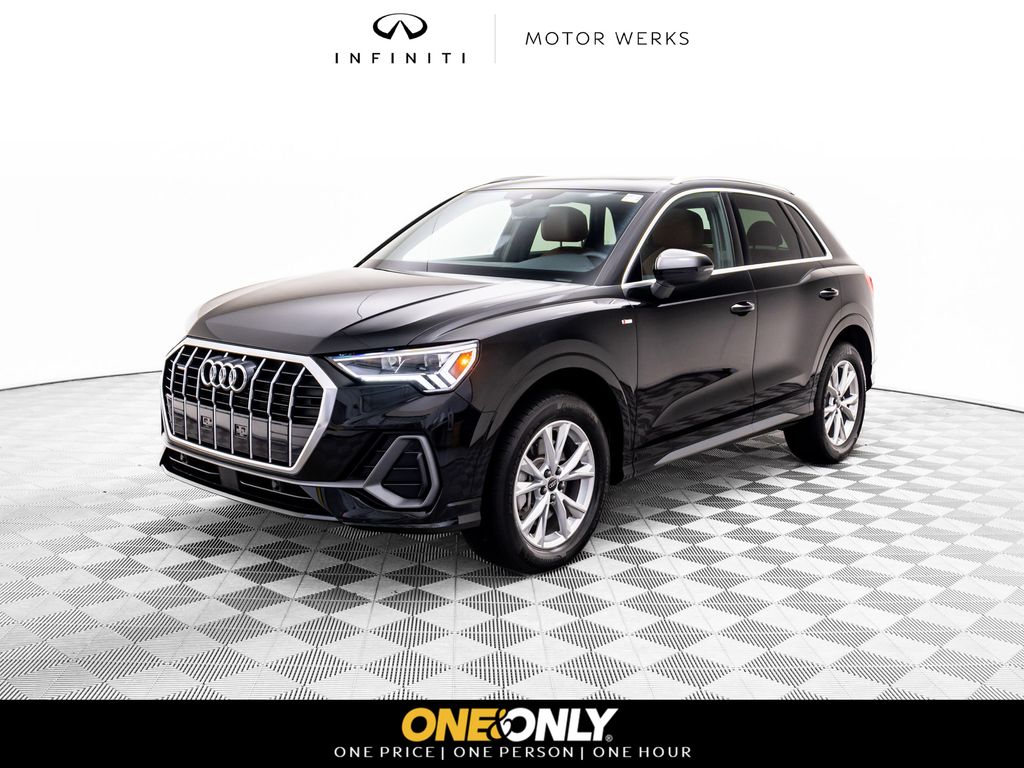 2024 Audi Q3