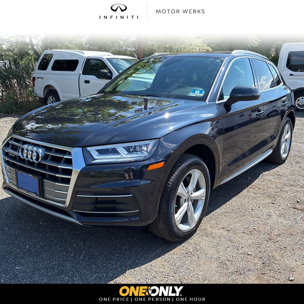 2020 Audi Q5