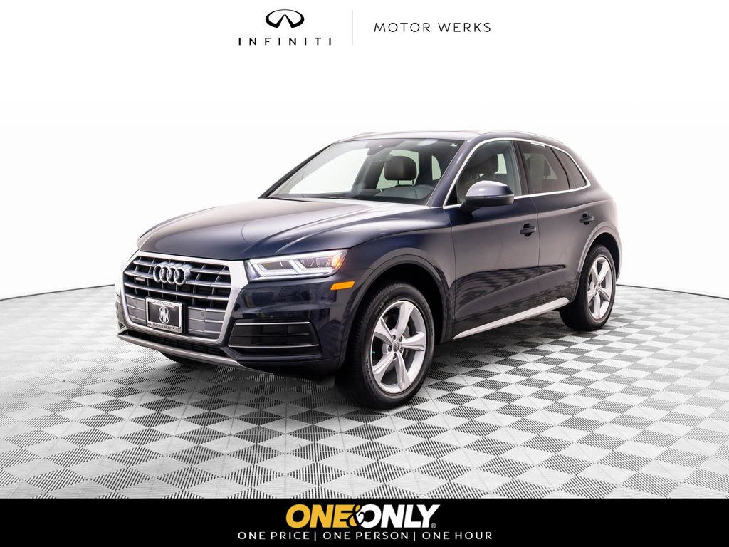 2020 Audi Q5