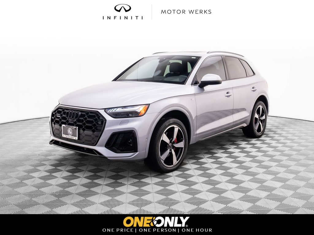 2024 Audi Q5