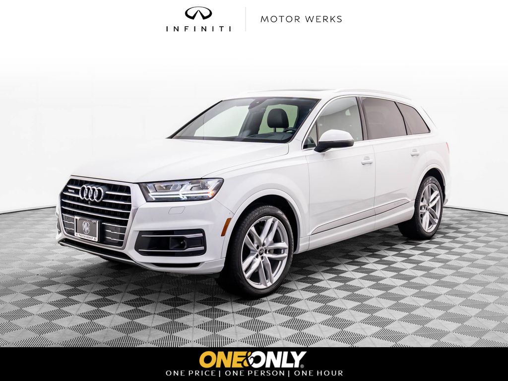 2017 Audi Q7