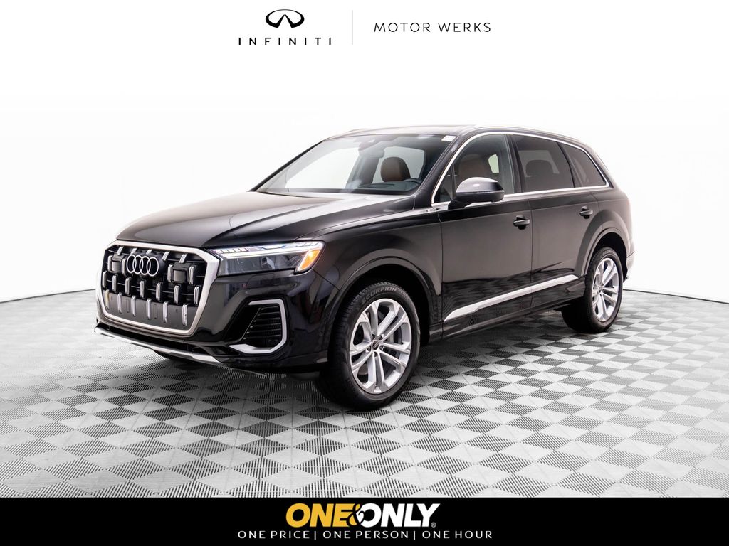 2025 Audi Q7
