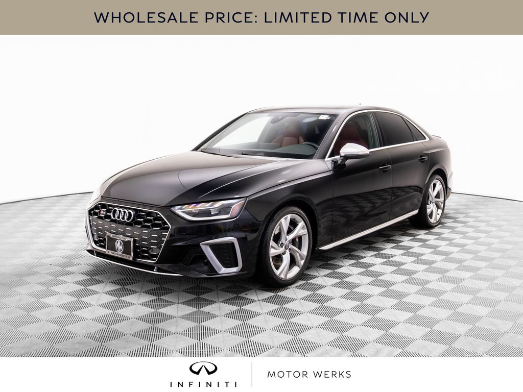 2020 Audi S4