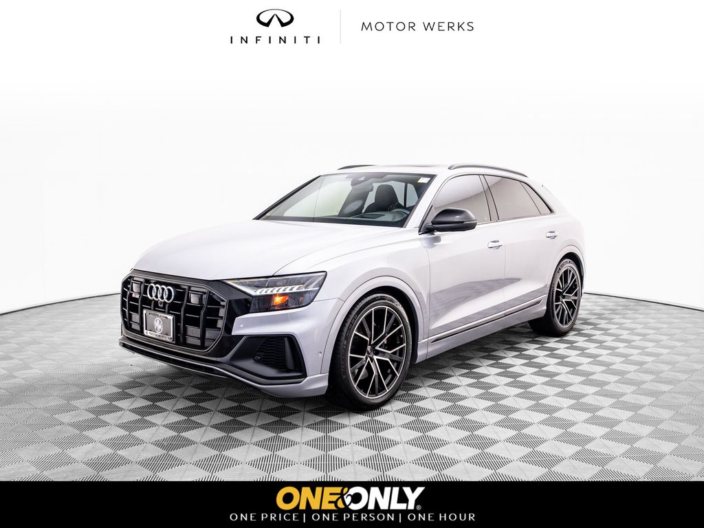 2021 Audi SQ8